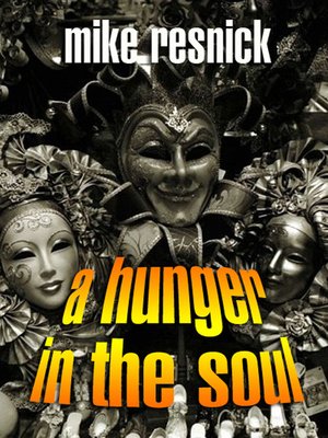 cover image of A Hunger In The Soul